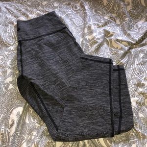 Lululemon leggings!